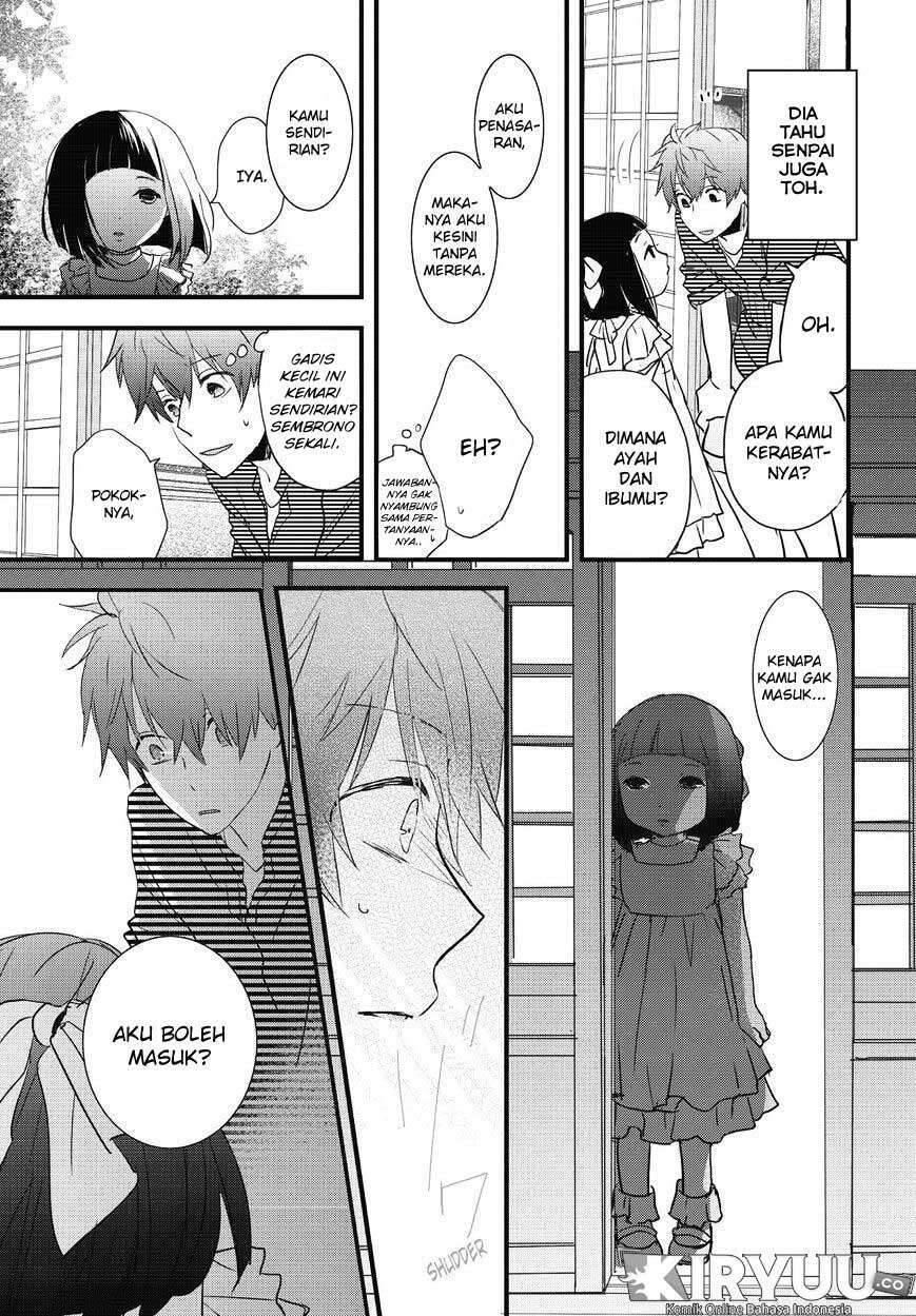 Bokura wa Minna Kawai Sou Chapter 075