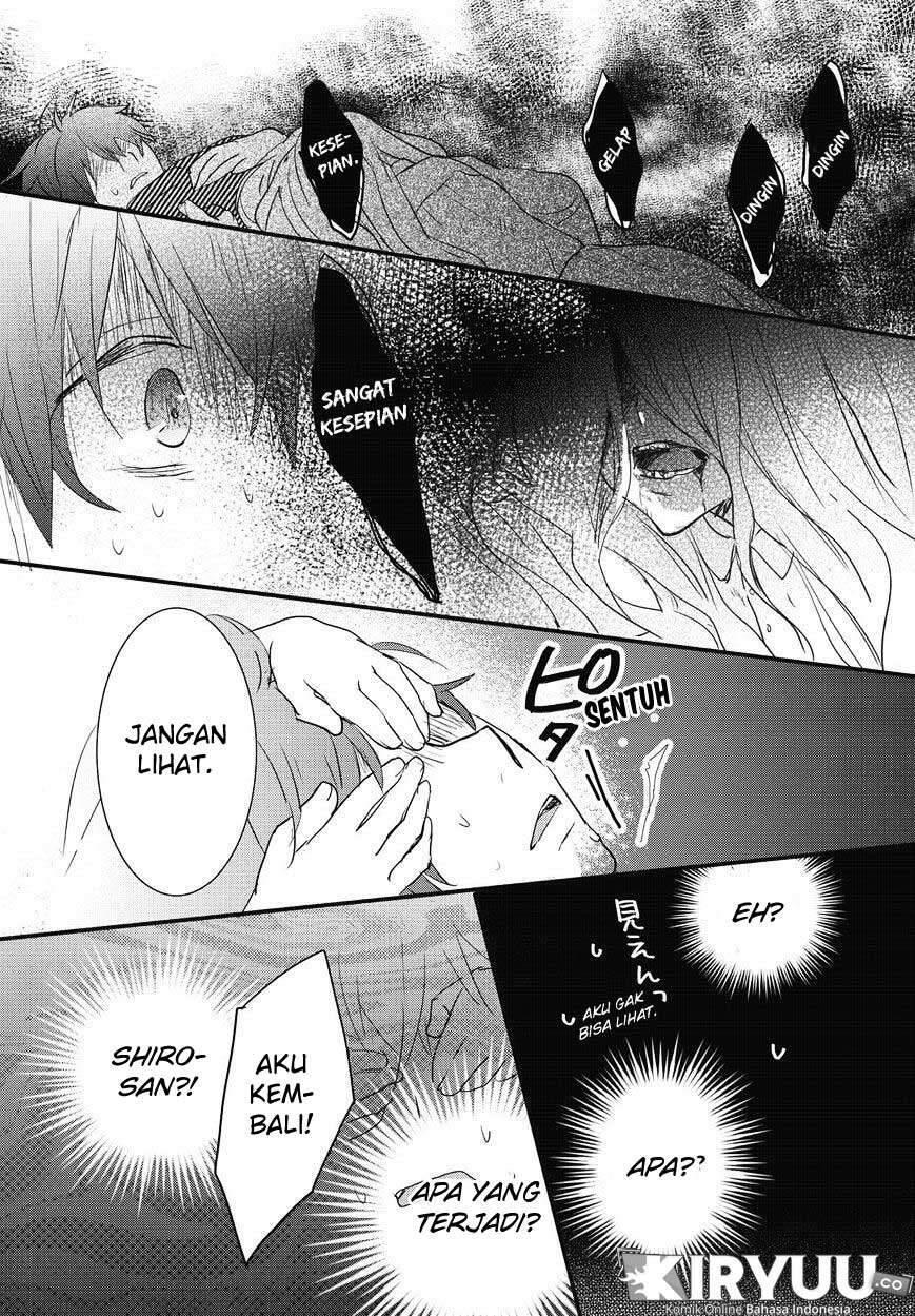 Bokura wa Minna Kawai Sou Chapter 075