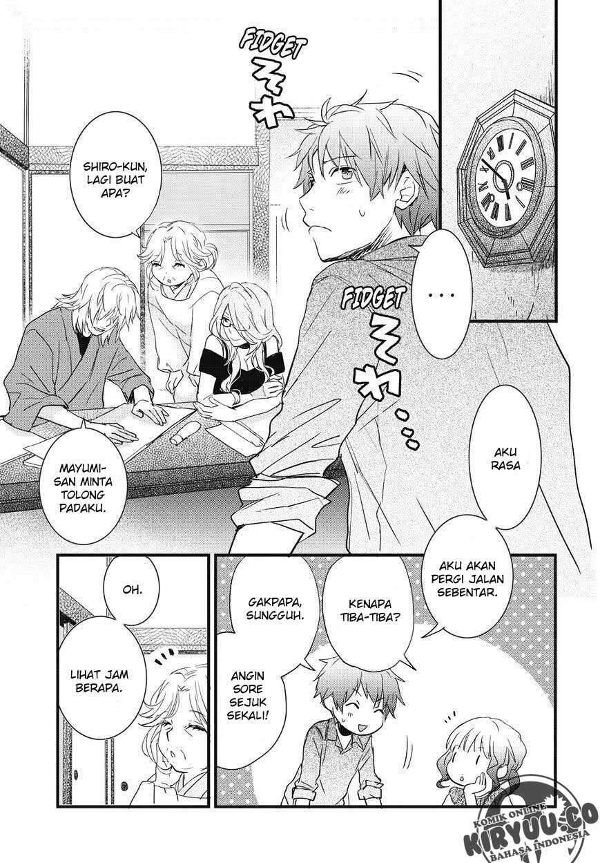 Bokura wa Minna Kawai Sou Chapter 076