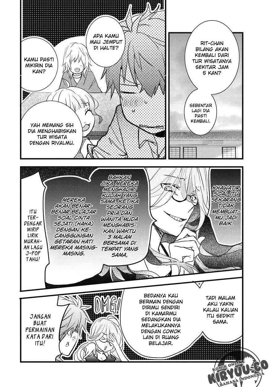 Bokura wa Minna Kawai Sou Chapter 076
