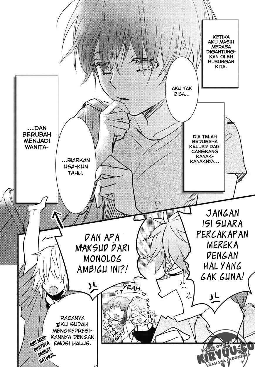 Bokura wa Minna Kawai Sou Chapter 076