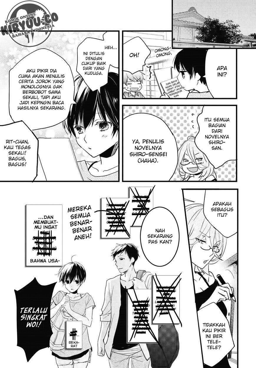 Bokura wa Minna Kawai Sou Chapter 076