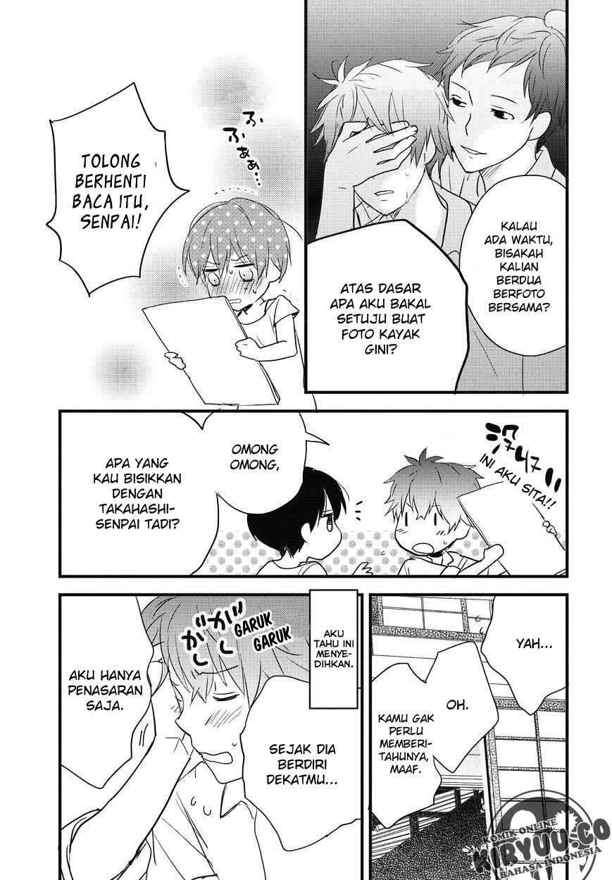 Bokura wa Minna Kawai Sou Chapter 076