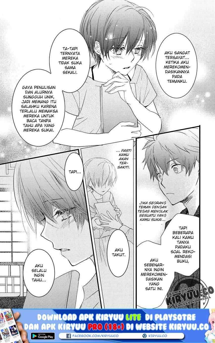 Bokura wa Minna Kawai Sou Chapter 076