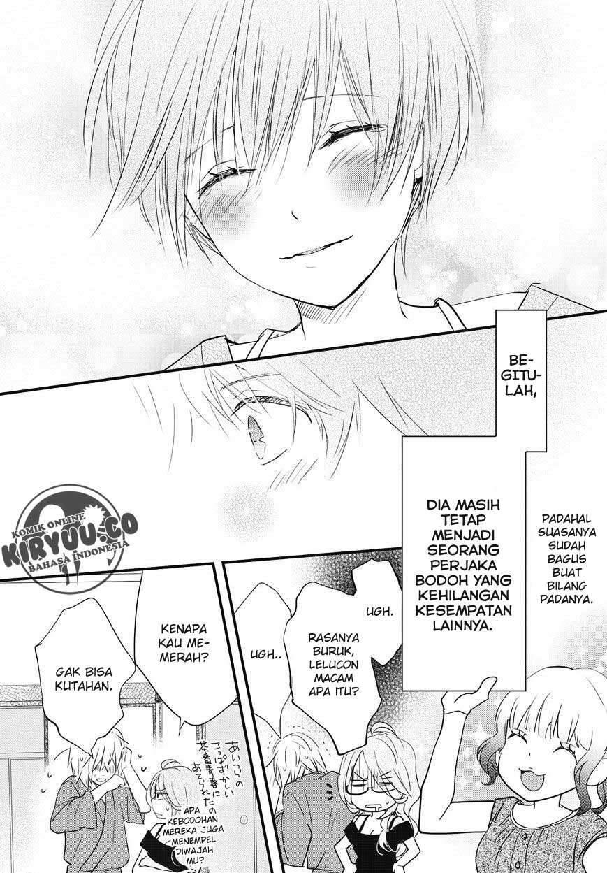 Bokura wa Minna Kawai Sou Chapter 076