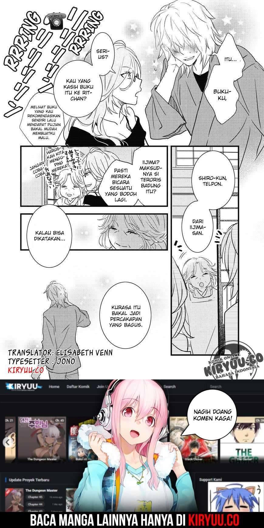 Bokura wa Minna Kawai Sou Chapter 076