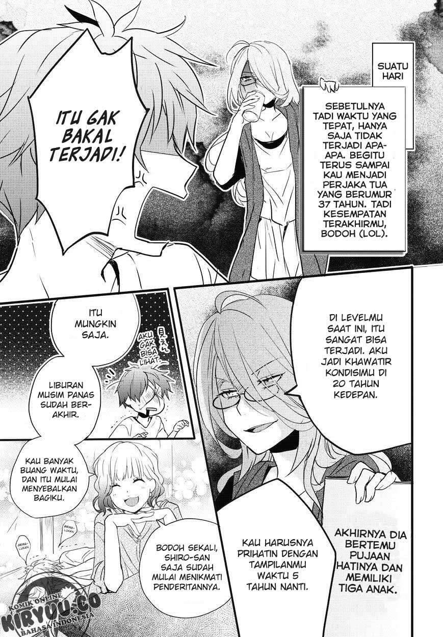 Bokura wa Minna Kawai Sou Chapter 077