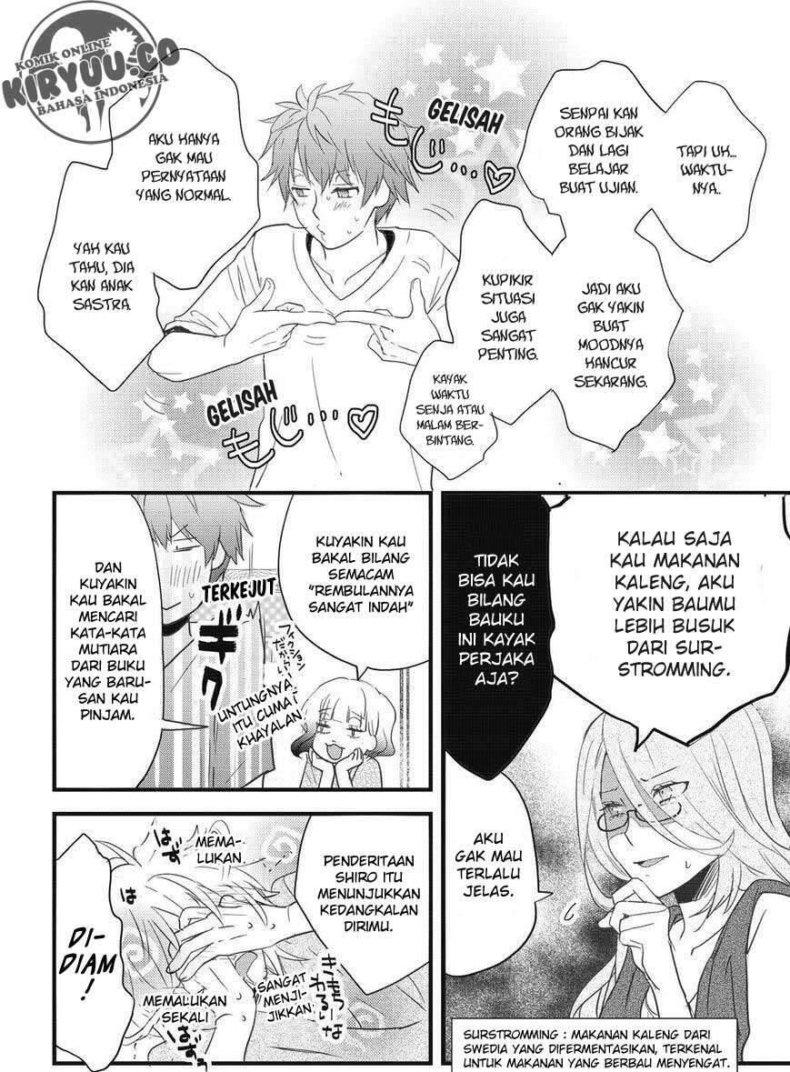 Bokura wa Minna Kawai Sou Chapter 077