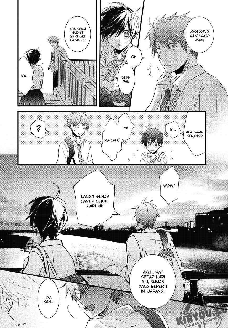 Bokura wa Minna Kawai Sou Chapter 077