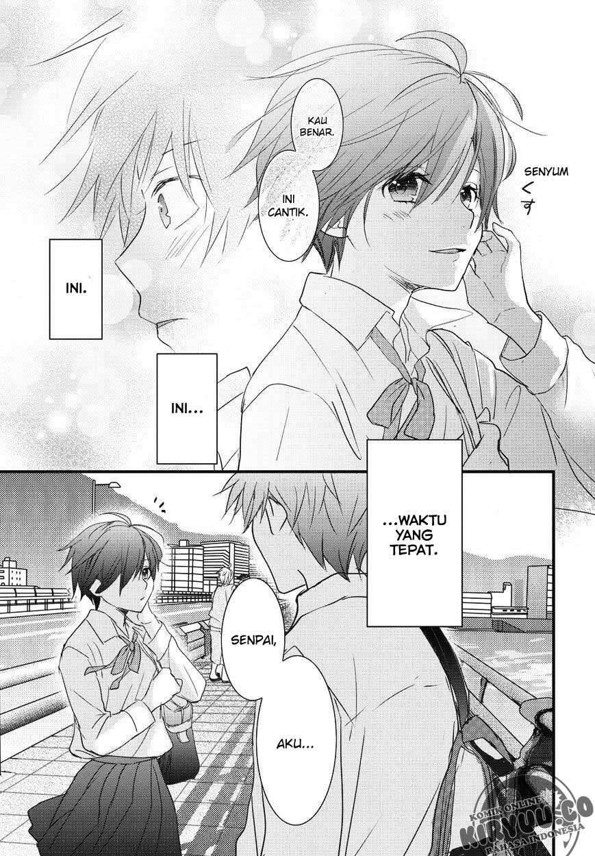 Bokura wa Minna Kawai Sou Chapter 077