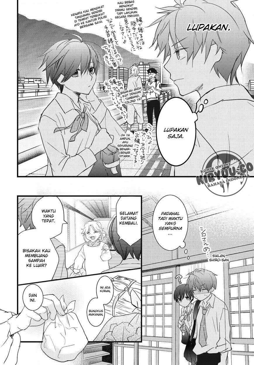 Bokura wa Minna Kawai Sou Chapter 077