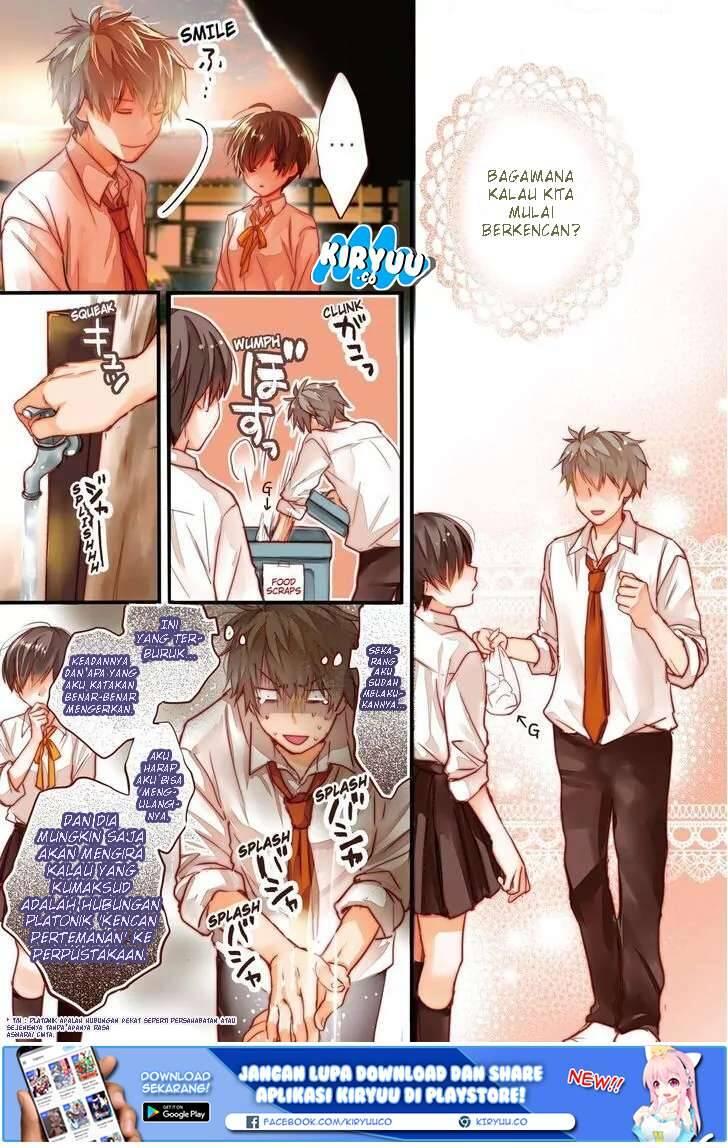 Bokura wa Minna Kawai Sou Chapter 078