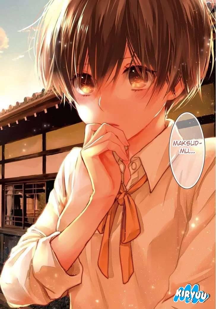 Bokura wa Minna Kawai Sou Chapter 078