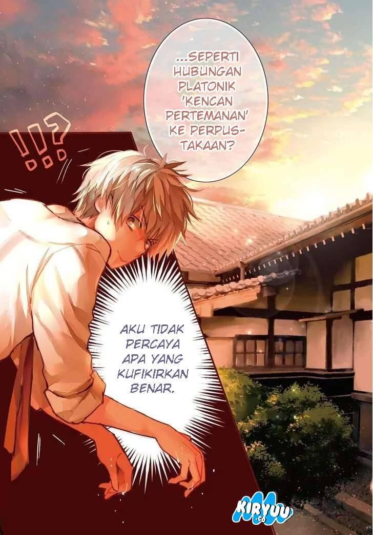Bokura wa Minna Kawai Sou Chapter 078