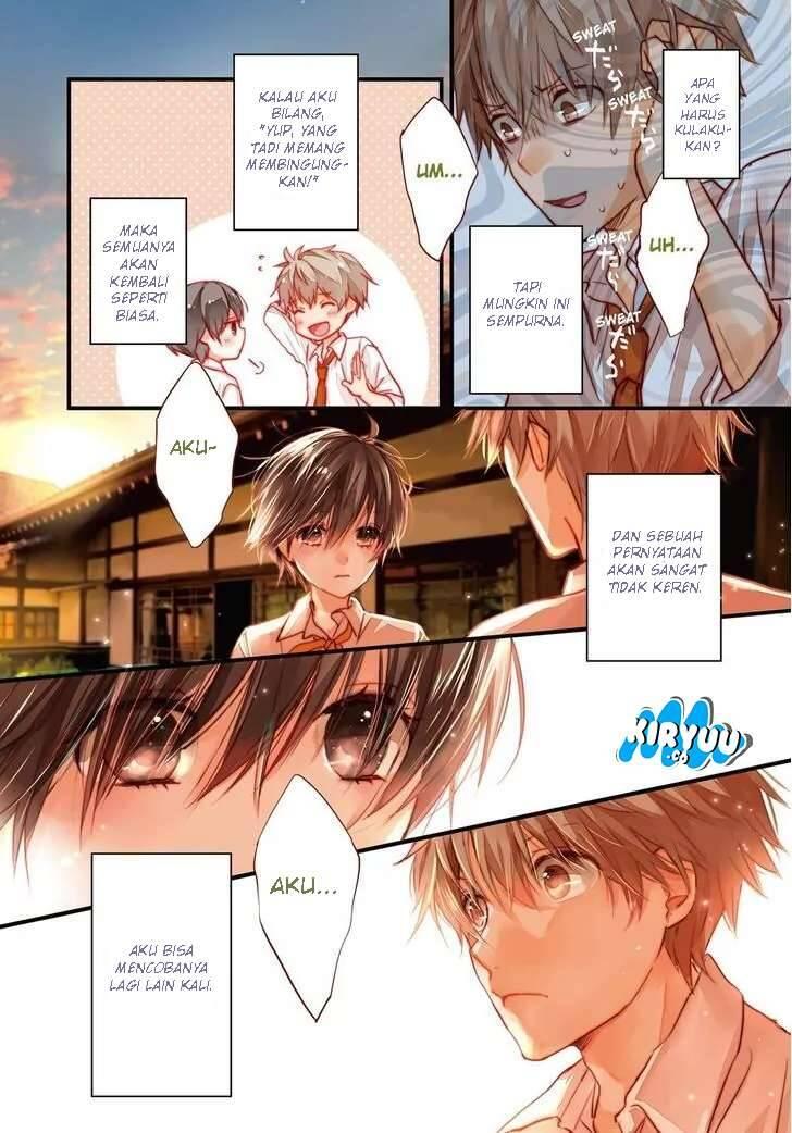 Bokura wa Minna Kawai Sou Chapter 078