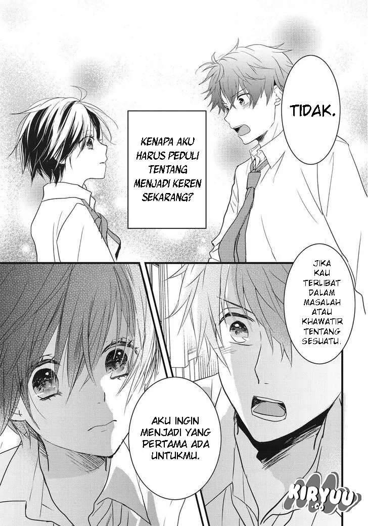 Bokura wa Minna Kawai Sou Chapter 078