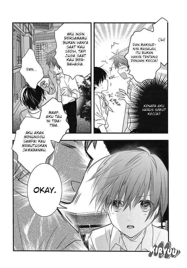 Bokura wa Minna Kawai Sou Chapter 078