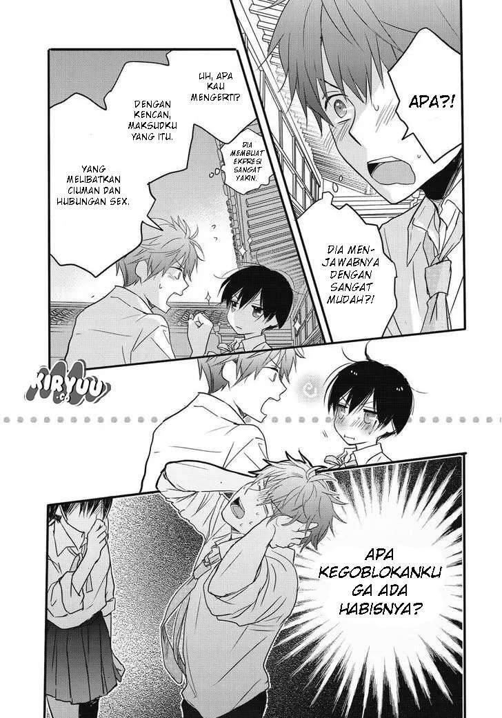 Bokura wa Minna Kawai Sou Chapter 078