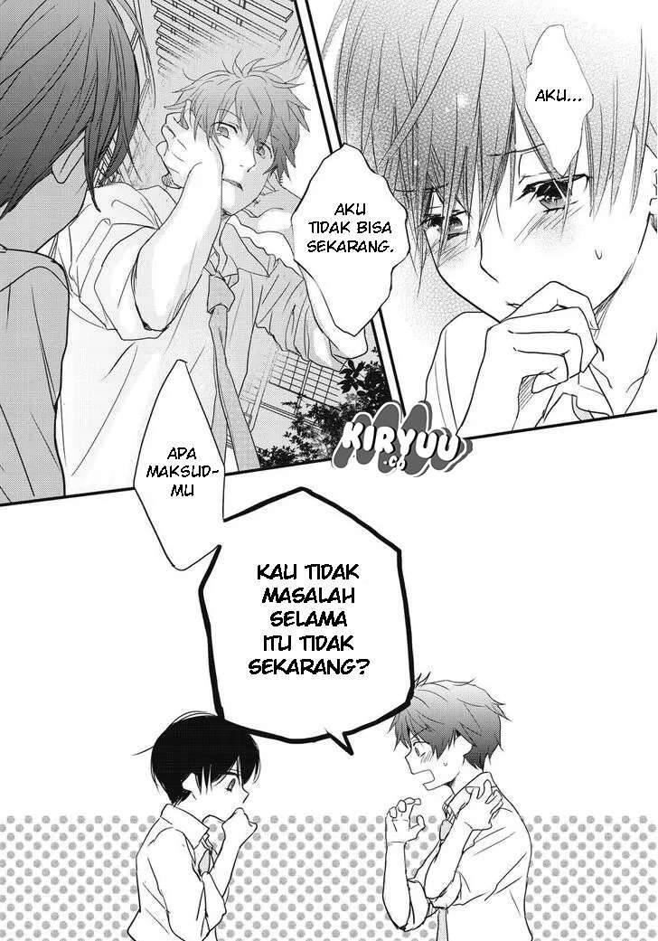 Bokura wa Minna Kawai Sou Chapter 078
