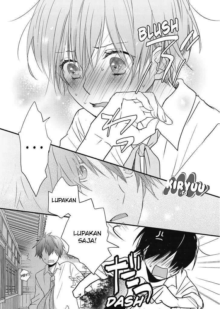 Bokura wa Minna Kawai Sou Chapter 078