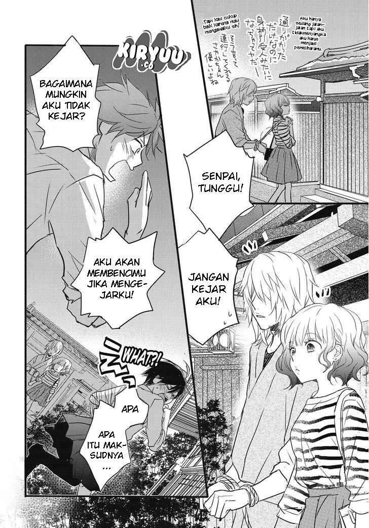 Bokura wa Minna Kawai Sou Chapter 078