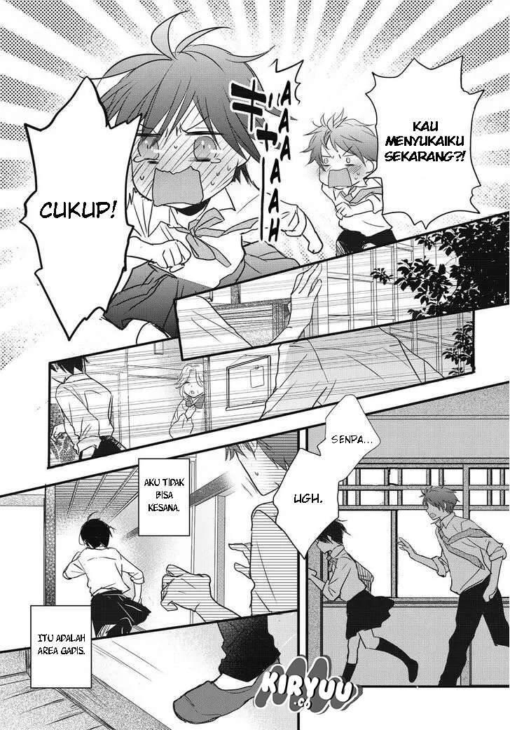 Bokura wa Minna Kawai Sou Chapter 078