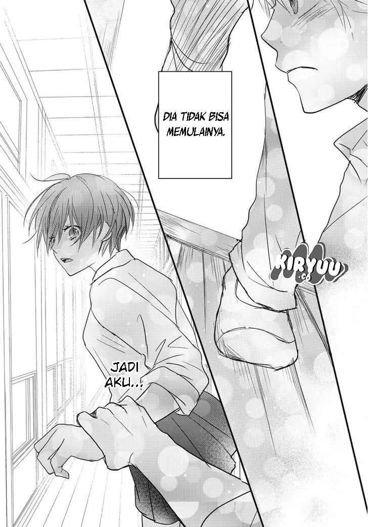 Bokura wa Minna Kawai Sou Chapter 078