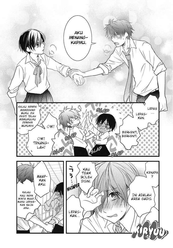 Bokura wa Minna Kawai Sou Chapter 078