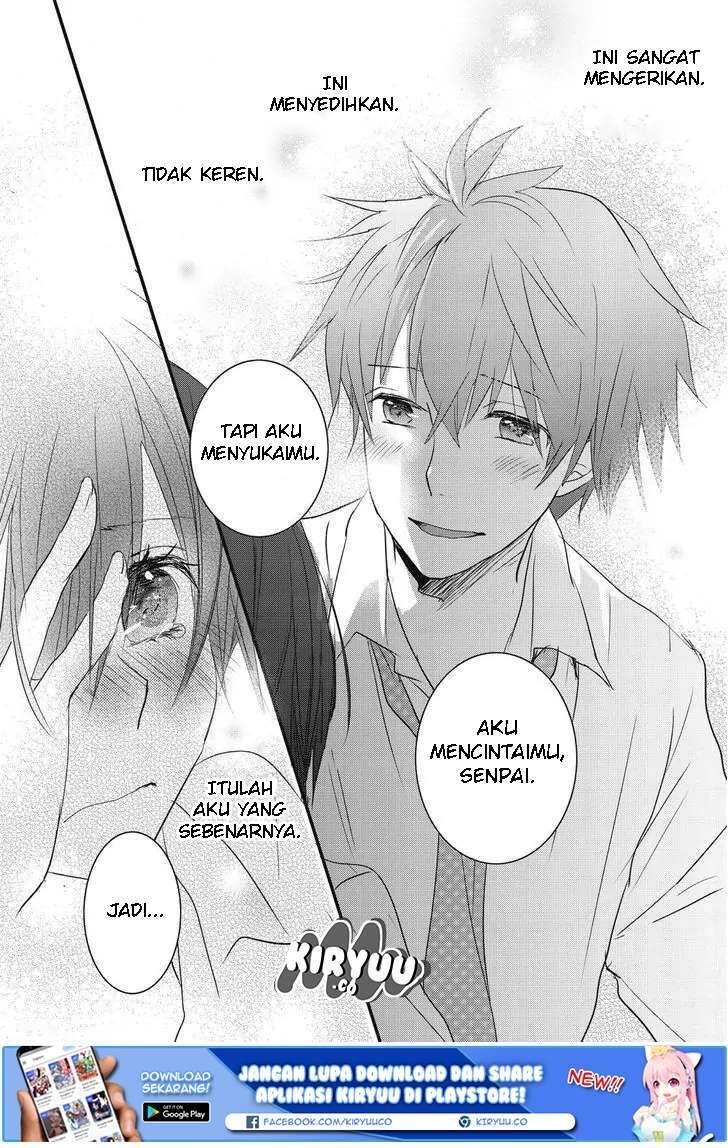 Bokura wa Minna Kawai Sou Chapter 078