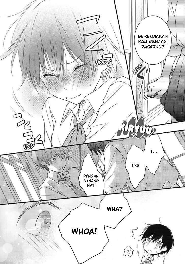 Bokura wa Minna Kawai Sou Chapter 078