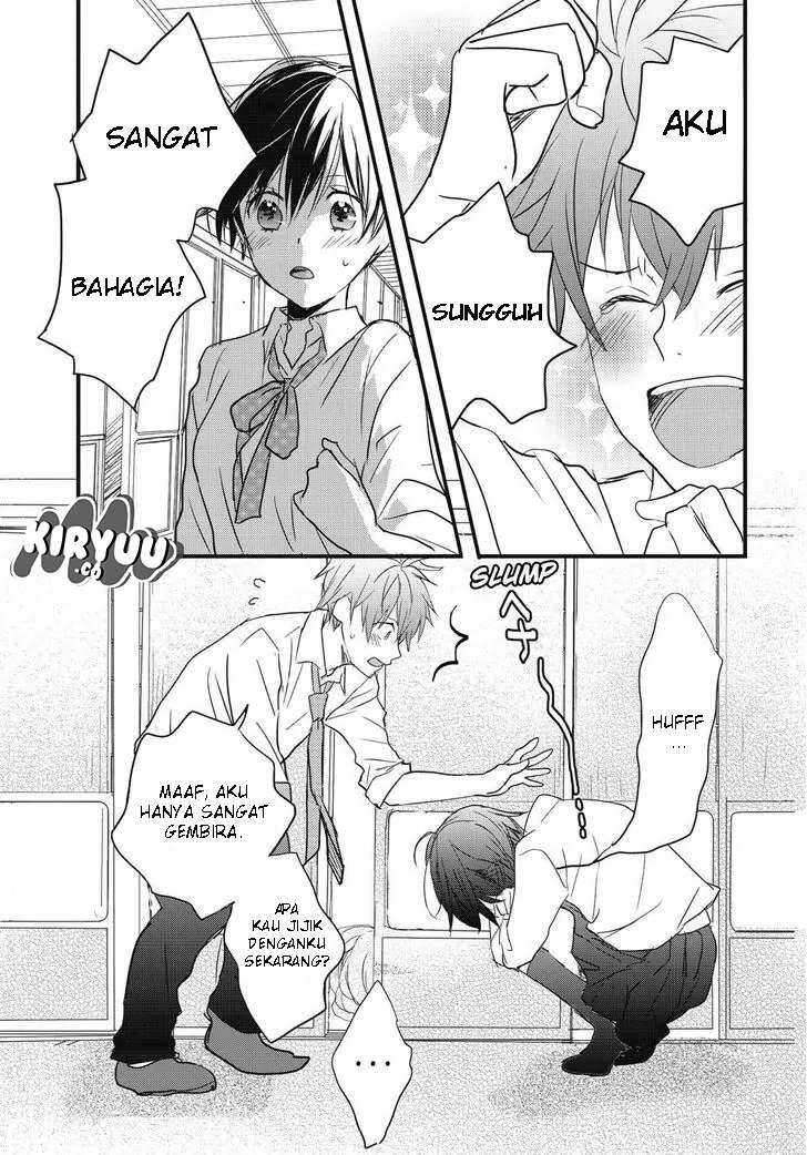 Bokura wa Minna Kawai Sou Chapter 078