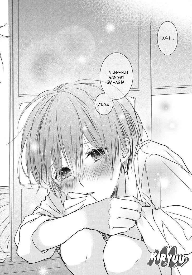 Bokura wa Minna Kawai Sou Chapter 078