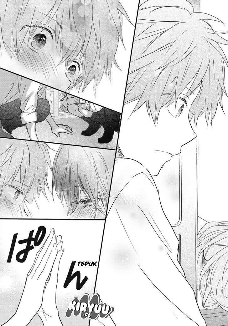 Bokura wa Minna Kawai Sou Chapter 078