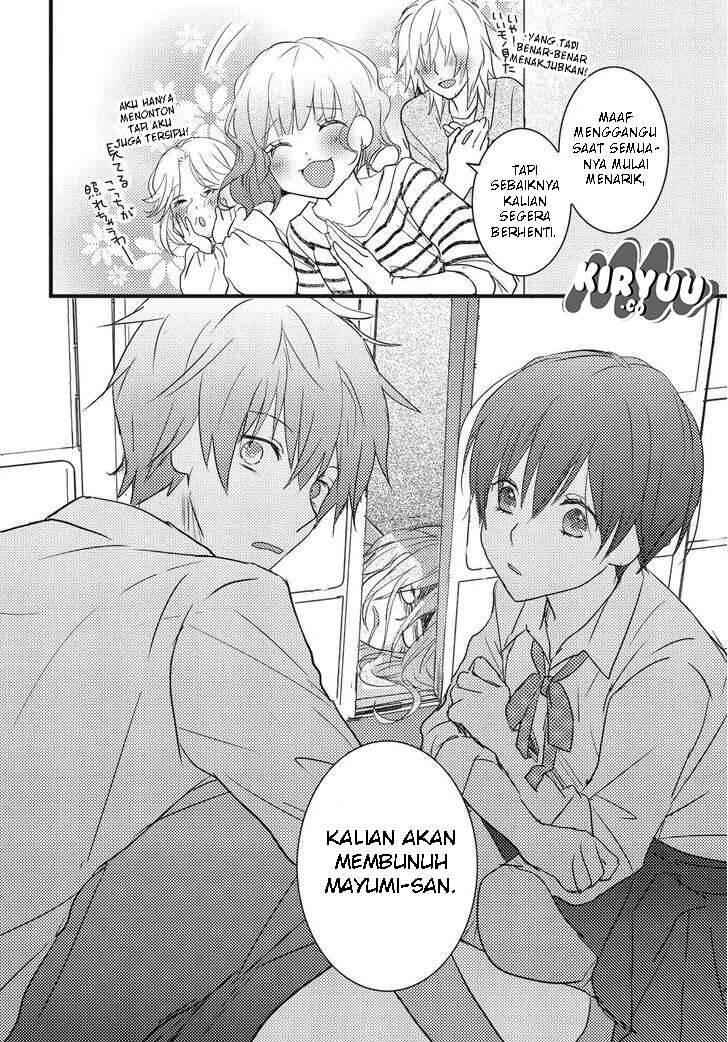 Bokura wa Minna Kawai Sou Chapter 078