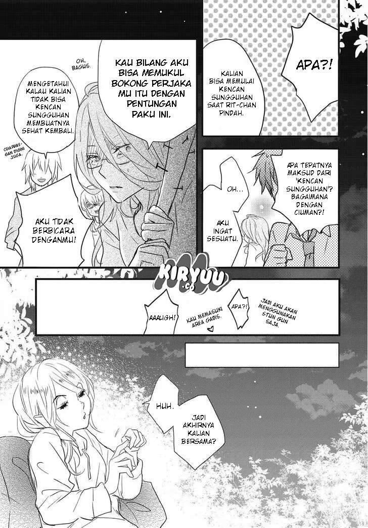 Bokura wa Minna Kawai Sou Chapter 078