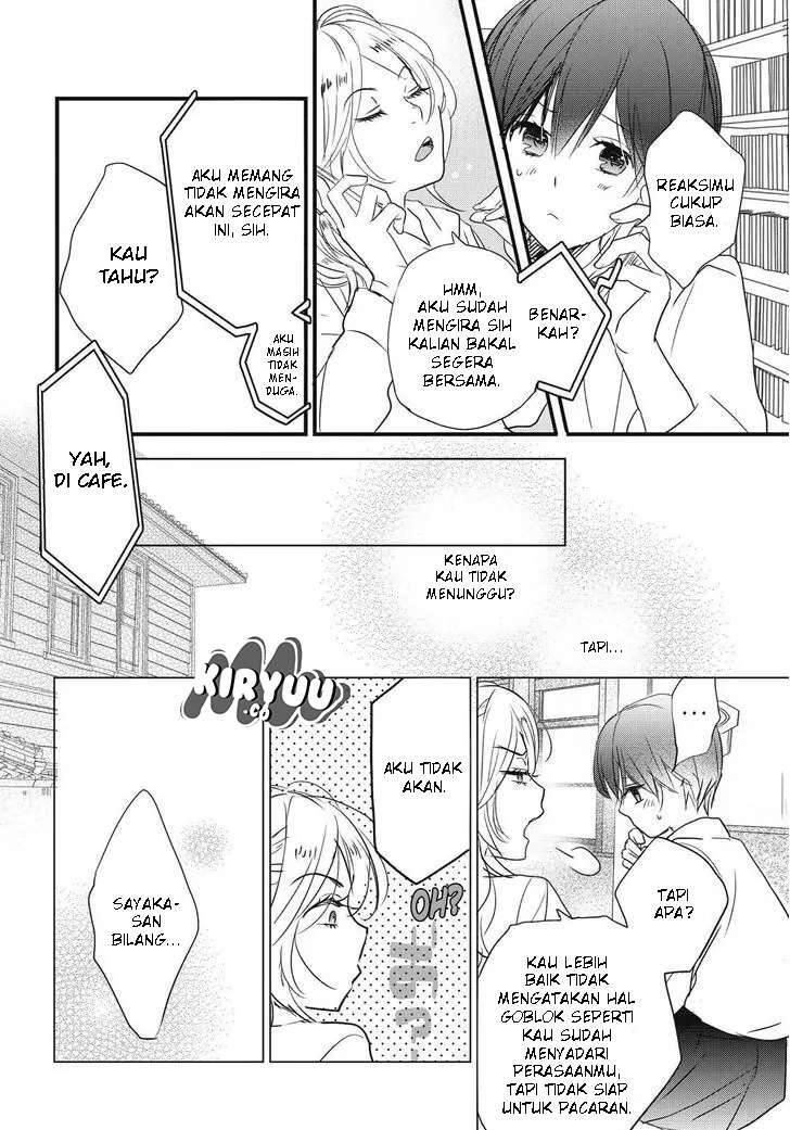 Bokura wa Minna Kawai Sou Chapter 078