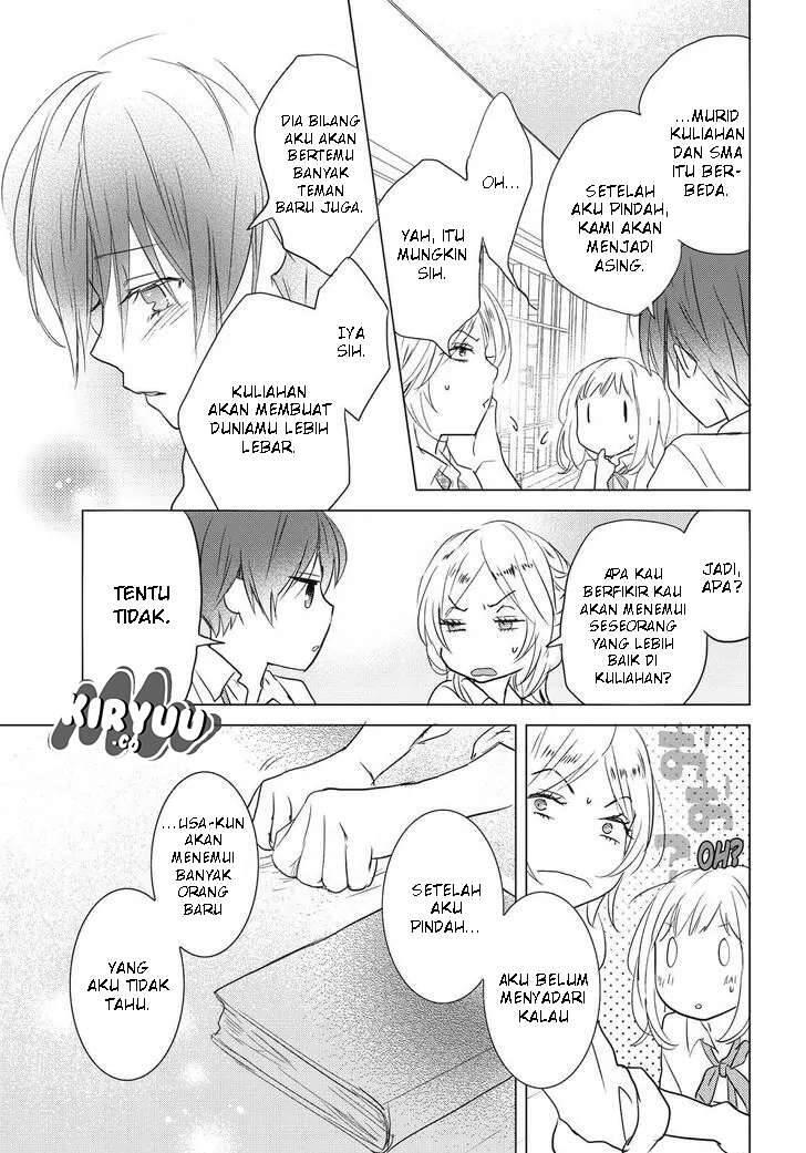 Bokura wa Minna Kawai Sou Chapter 078