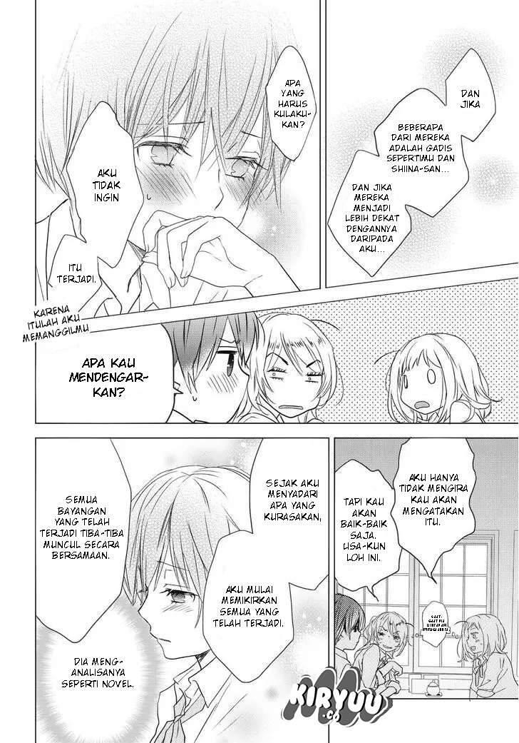 Bokura wa Minna Kawai Sou Chapter 078