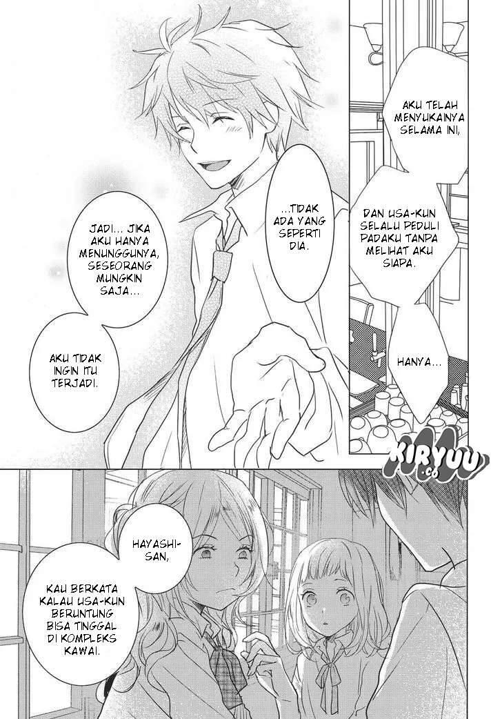 Bokura wa Minna Kawai Sou Chapter 078