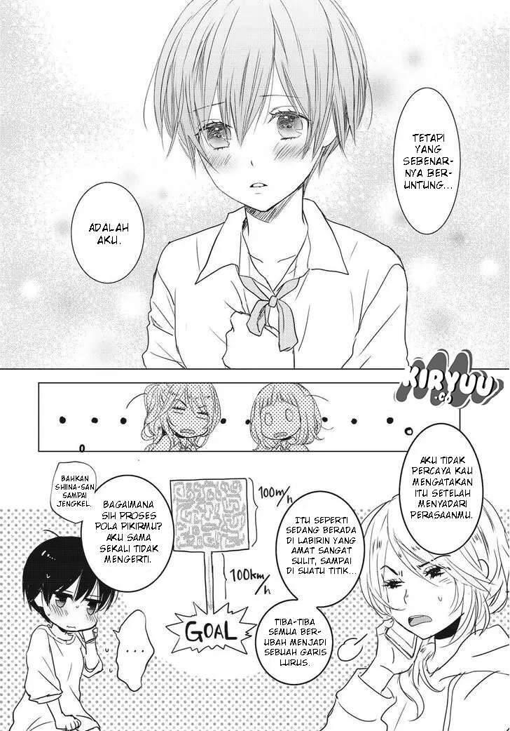 Bokura wa Minna Kawai Sou Chapter 078