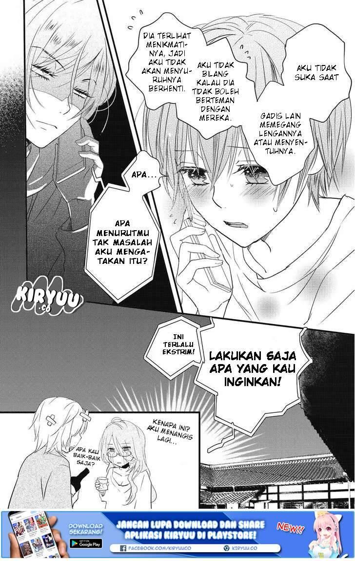 Bokura wa Minna Kawai Sou Chapter 078