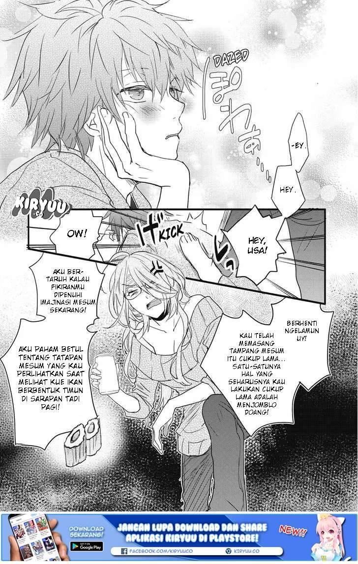 Bokura wa Minna Kawai Sou Chapter 079