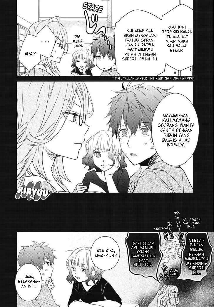 Bokura wa Minna Kawai Sou Chapter 079