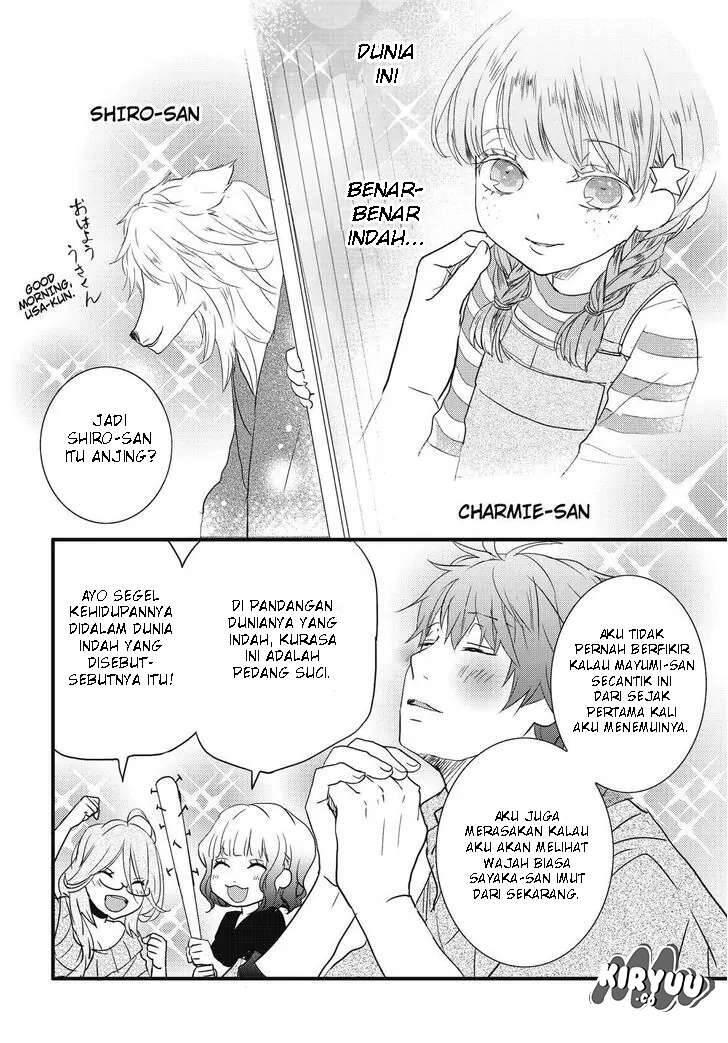 Bokura wa Minna Kawai Sou Chapter 079