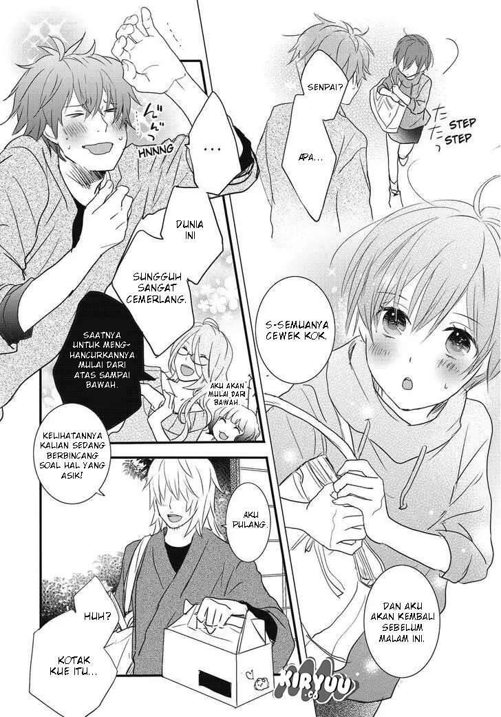 Bokura wa Minna Kawai Sou Chapter 079