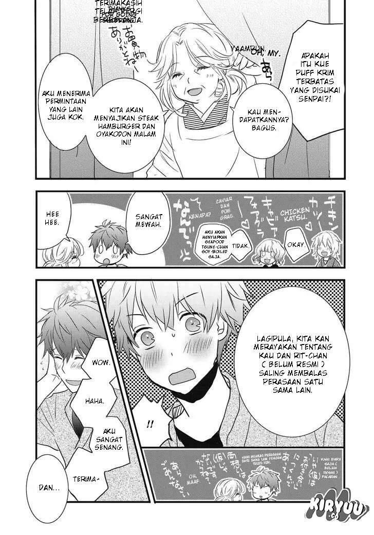 Bokura wa Minna Kawai Sou Chapter 079