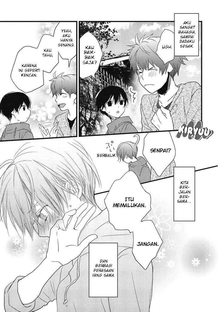 Bokura wa Minna Kawai Sou Chapter 079