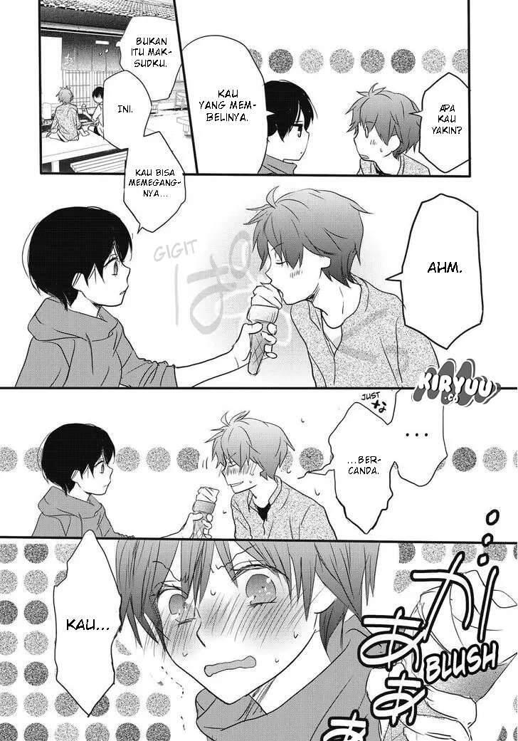 Bokura wa Minna Kawai Sou Chapter 079