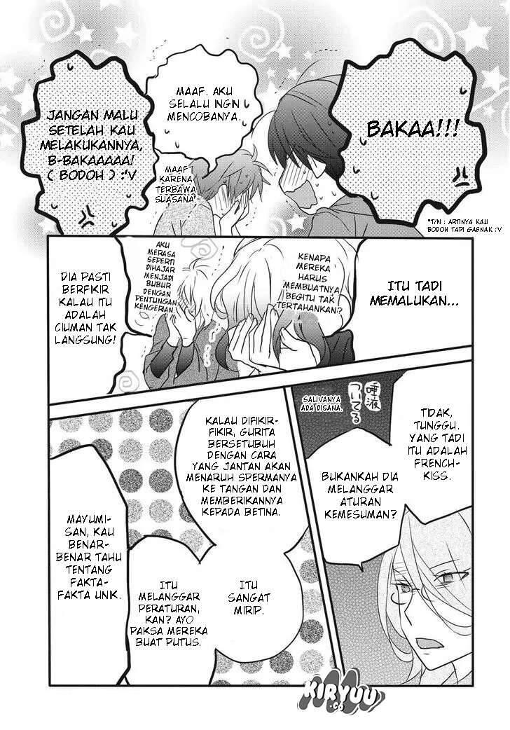 Bokura wa Minna Kawai Sou Chapter 079