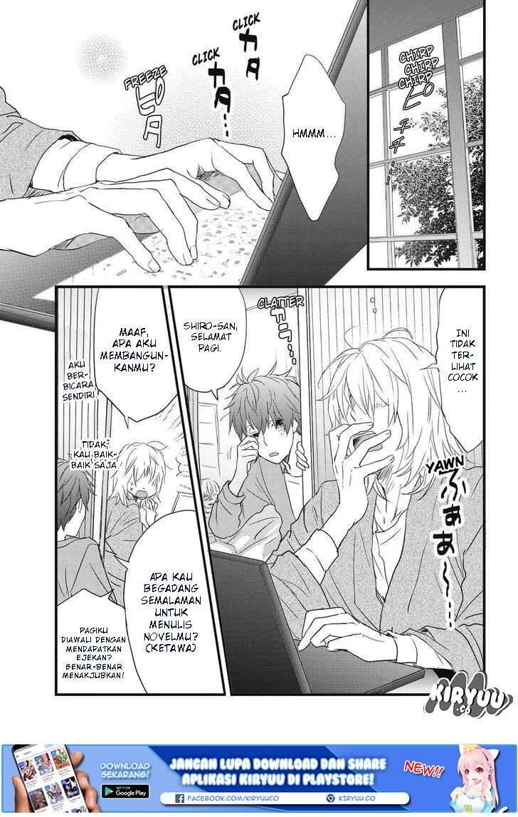 Bokura wa Minna Kawai Sou Chapter 080